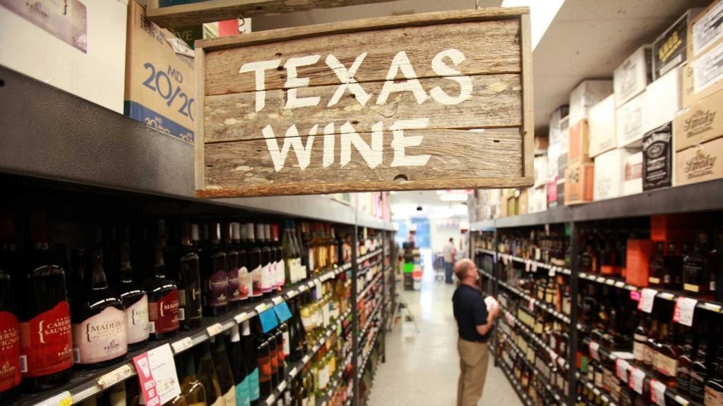 Petition · Remove time restrictions for alcohol purchases in Texas