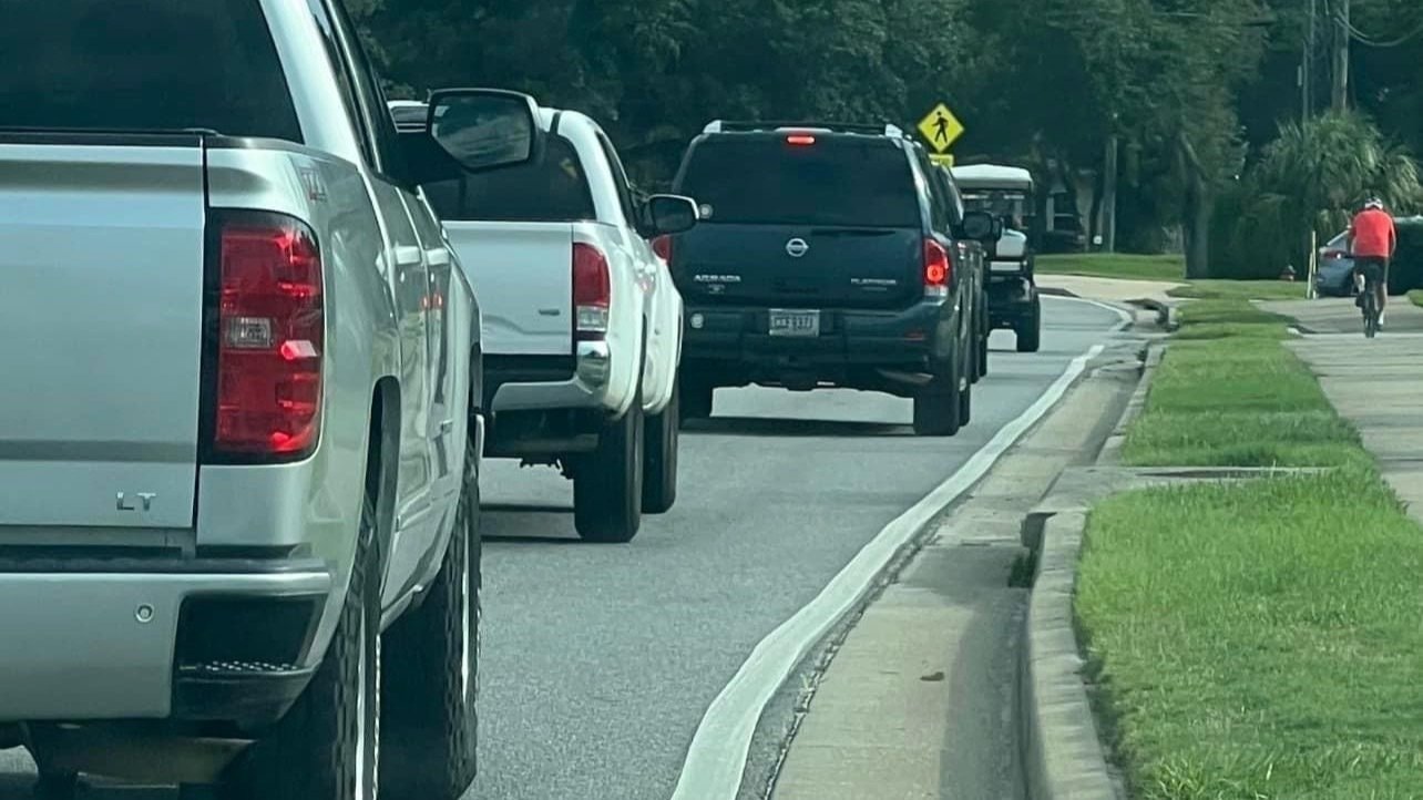 Petition · Prohibit Golf Carts from roadways on St. Simons Island, GA