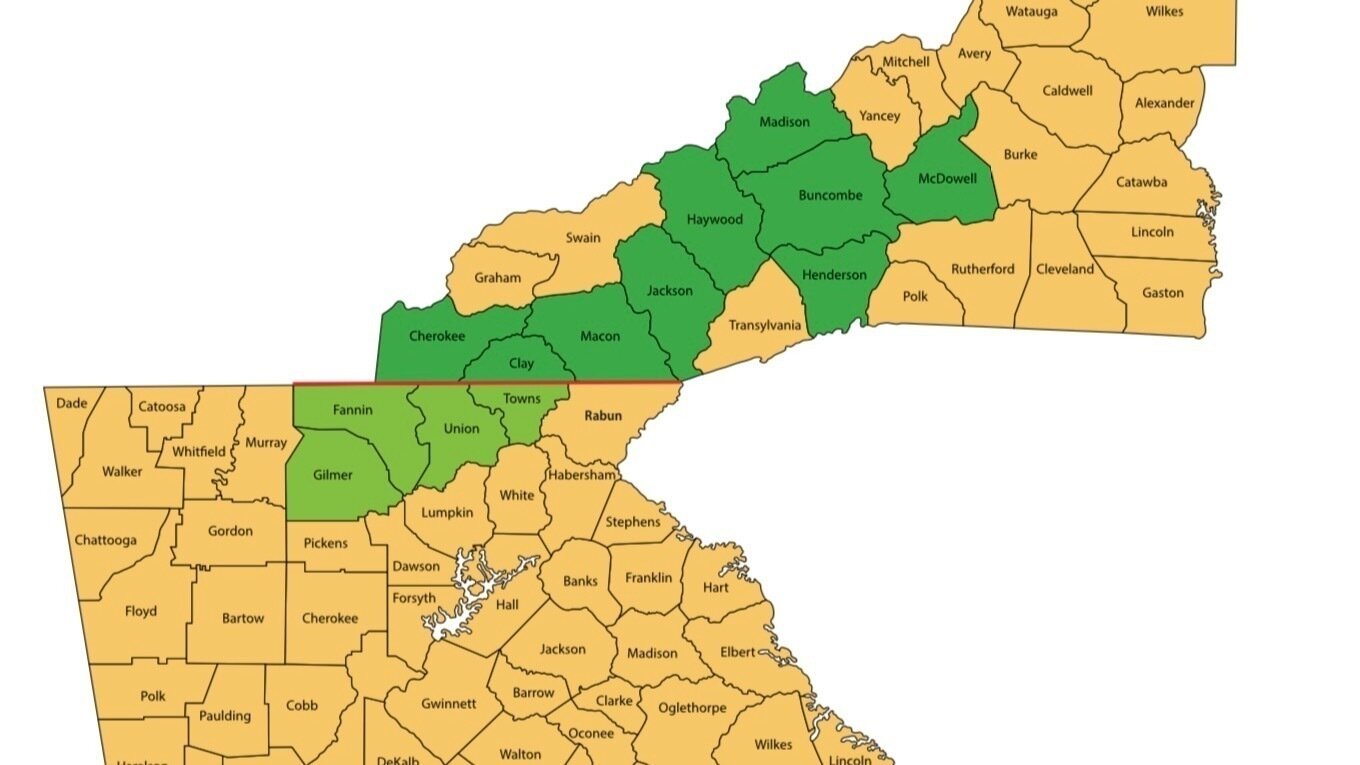 Petition update · Blue Ridge Mountain Counties with Cryptomining  Restrictions · Change.org · Change.org