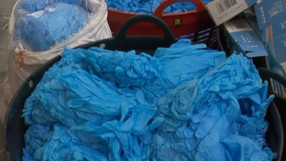 Petition · Demand that the Government Provides Prices Paid for PPE