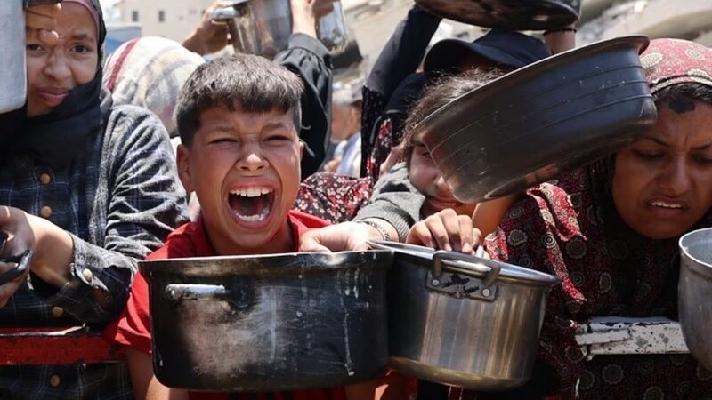 Exigir el fin del genocidio palestino y la ruptura de relaciones con el Estado de Israel