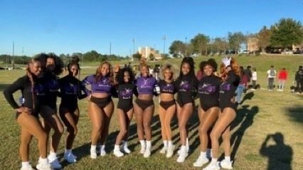 Petition Â· Get Envious In The SHSU Stands! - United States Â· Change.org