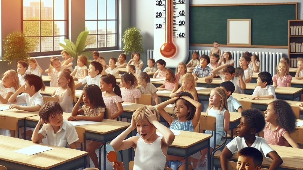Petition · Mandate Air Conditioning in all Ontario Schools Canada ·