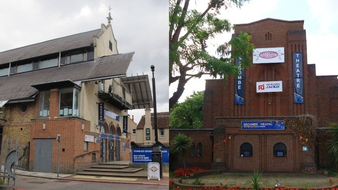 Petition · Reconsider The Future of Sutton's Theatres Sutton, United