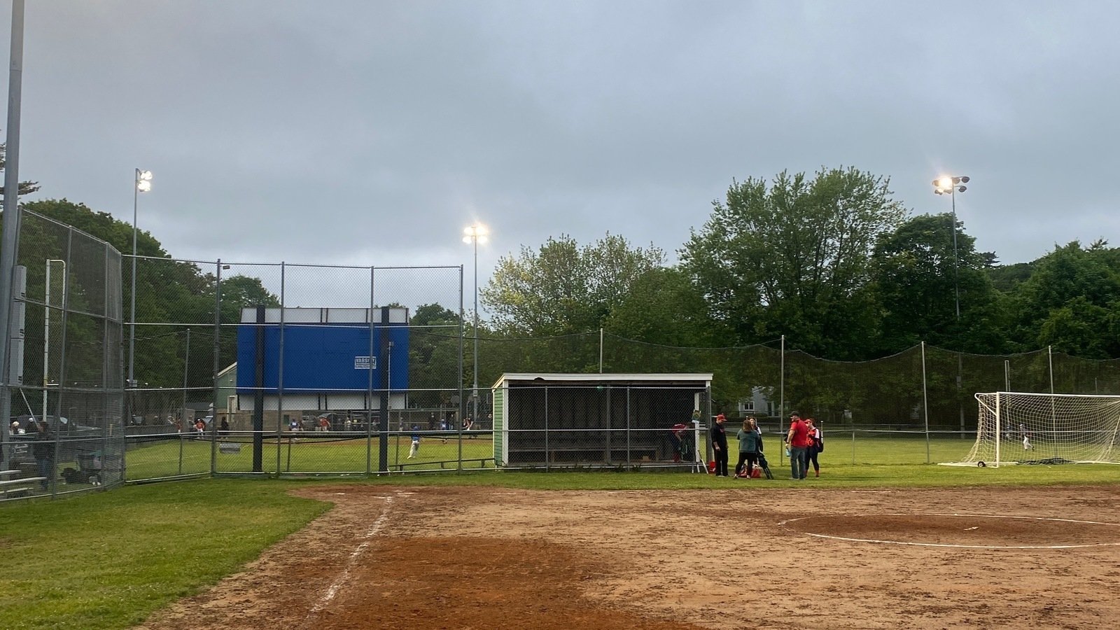 Petition · Sweeney softball field changes United States ·