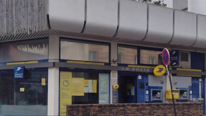 Pétition · Non au dépérissement de la Poste rue Mouraud (75020