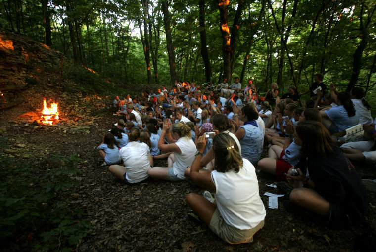 Petition · Do not sell all of the Girl Scout camps in Eastern Iowa