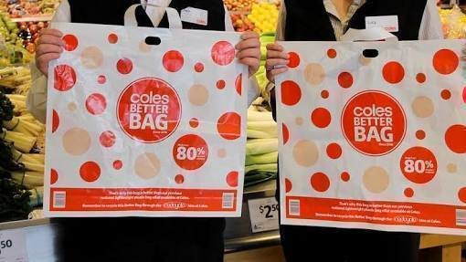 Petition · Tell Coles to stand by plastic bag charge (or remove plastic