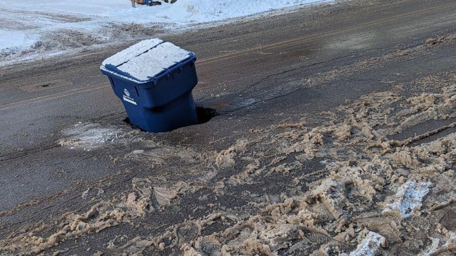 Petition · Remove Speed Bumps! Plow the Roads! Fix the Potholes! Drive