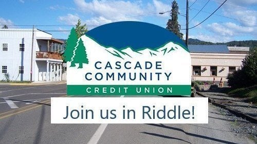 Petition ยท Cascade Community Credit Union: Join Our Community - Riddle ...