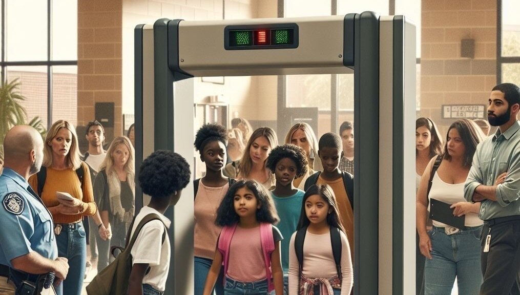 Petition · Implement Mandatory Metal Detectors in All Public Schools ...