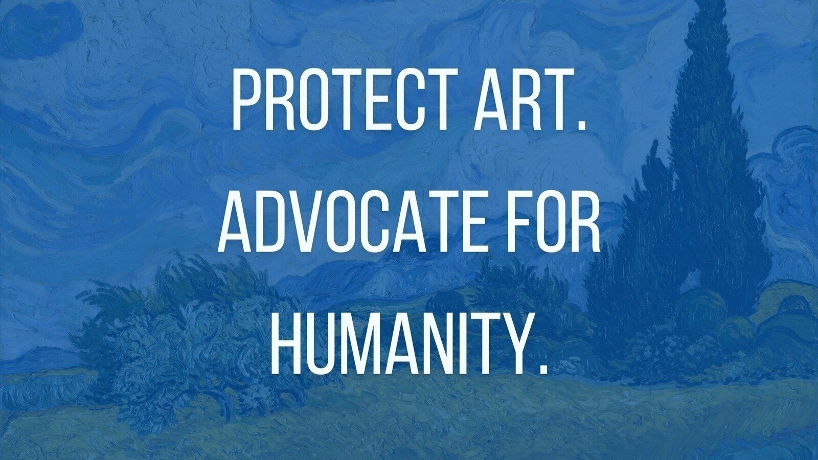 Petition · Stop Corporations from Replacing Human Artists with AI ...