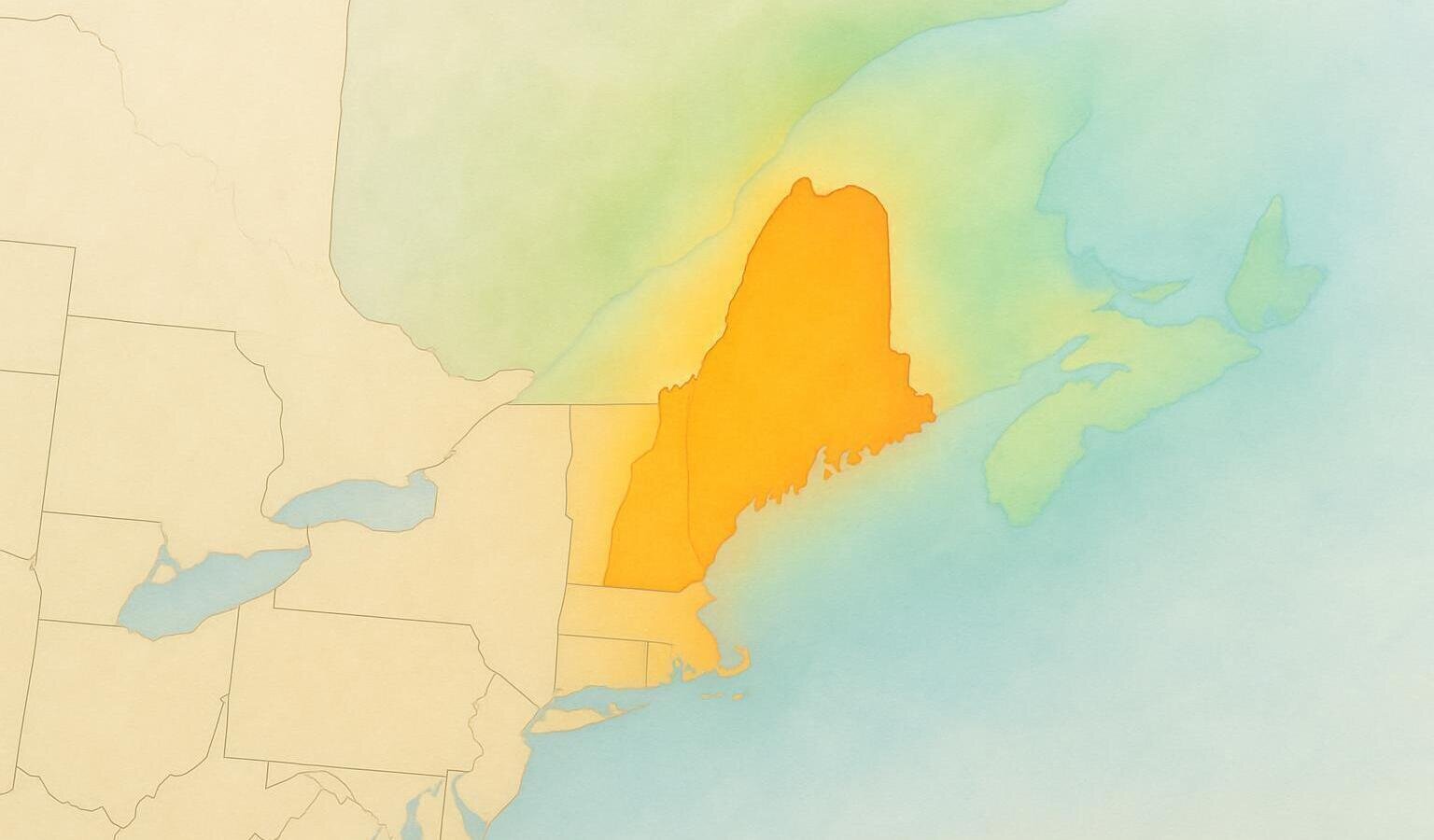 Petition · Integrate the state of Maine into Canada - United States ...