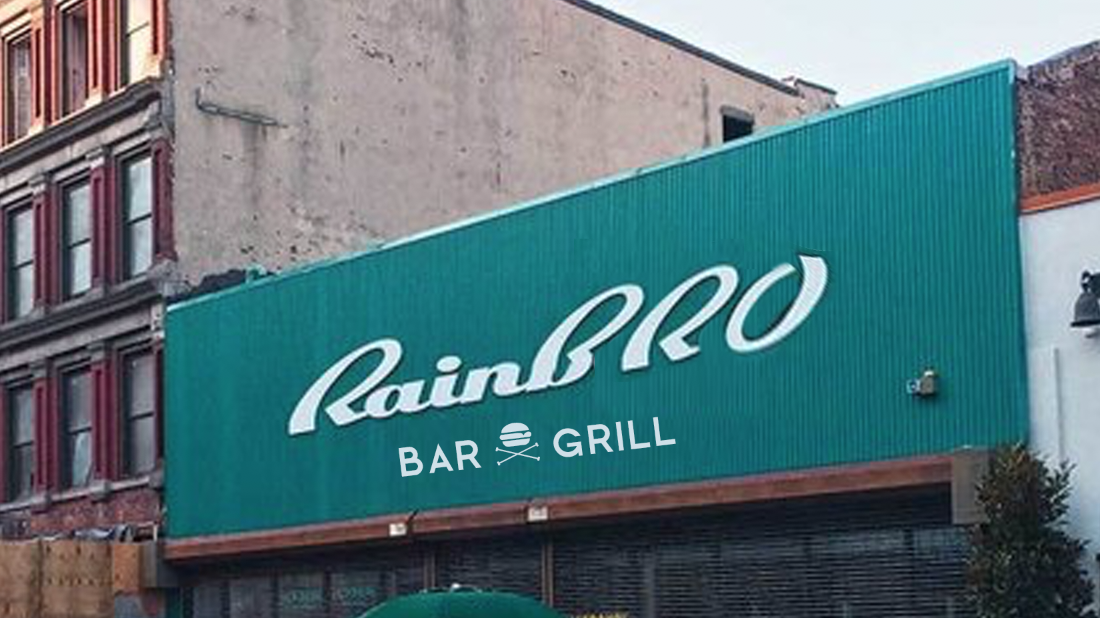 Petition · Change the new downtown bro bar name to 