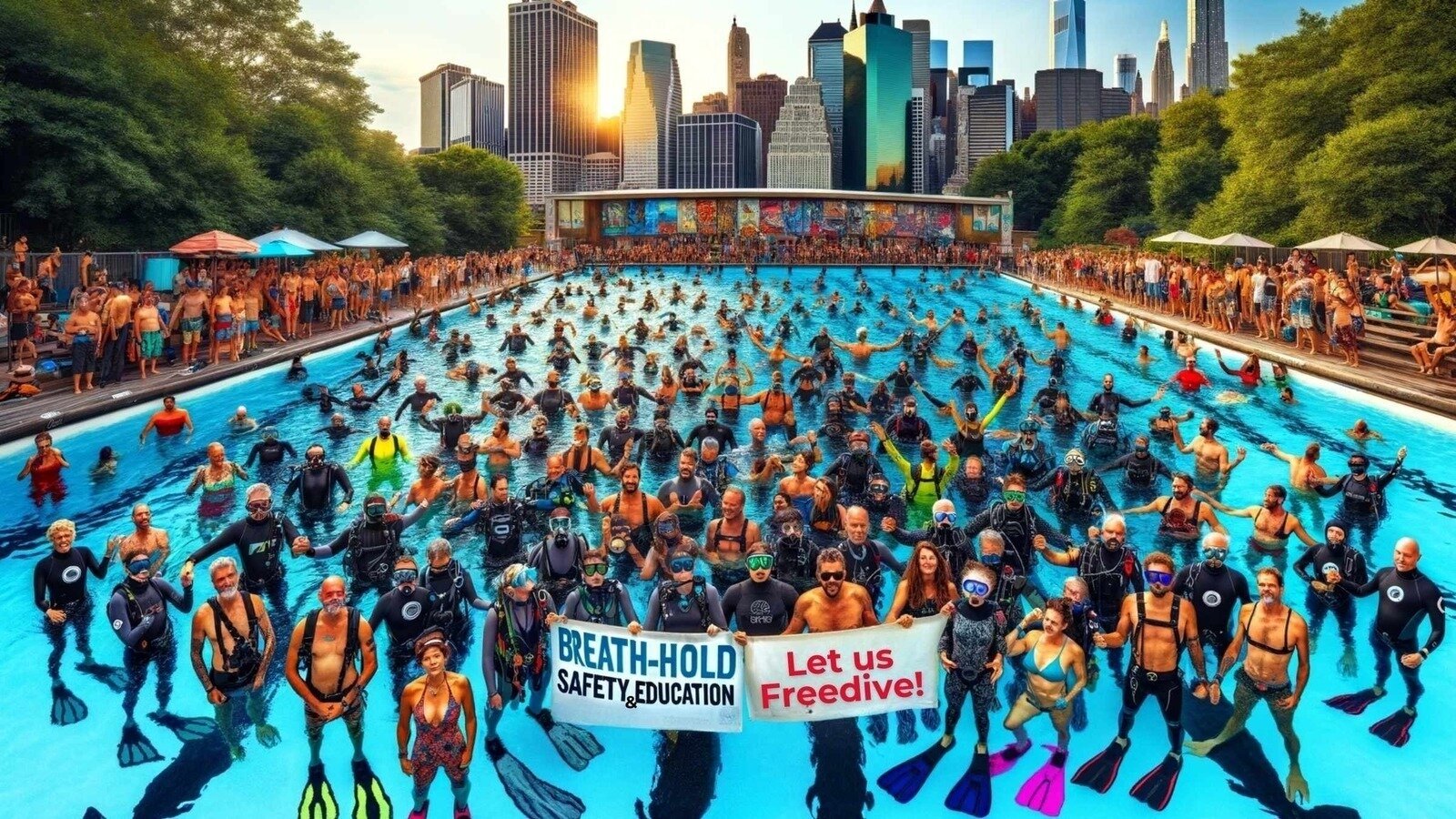 Petition · Improve Freediving Access, Enhance Education & Safety, and