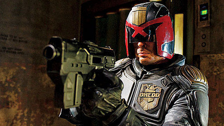 Petition · Give us another installment on the big screen of Dredd ...
