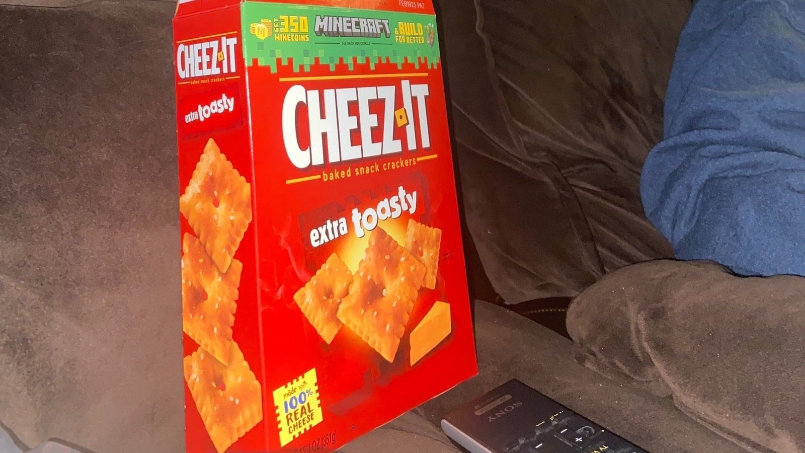 Petition · Cheezit’s Need More Salt United States ·