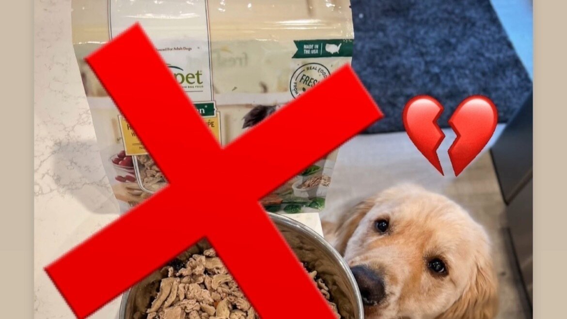 Petition demand fresh pet recall their dog foods indefinitely