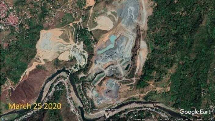 Petition · Stop Quarrying in Montalban, Rizal - Rodriguez, Philippines ...