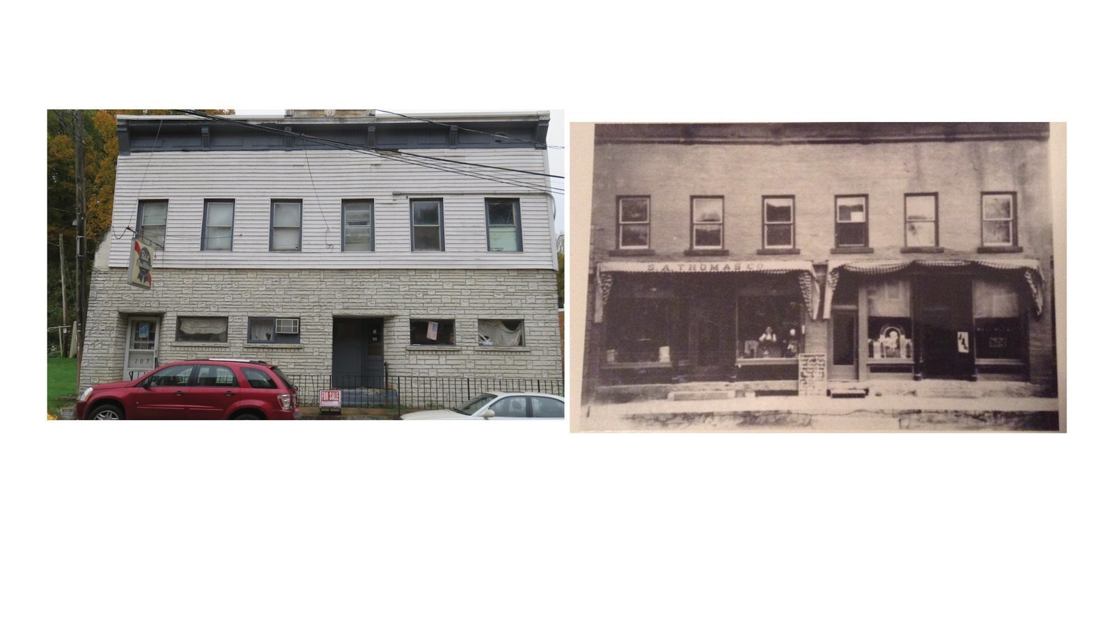 Petition · Potosi WI, Oldest Historic Building Stop Threatened