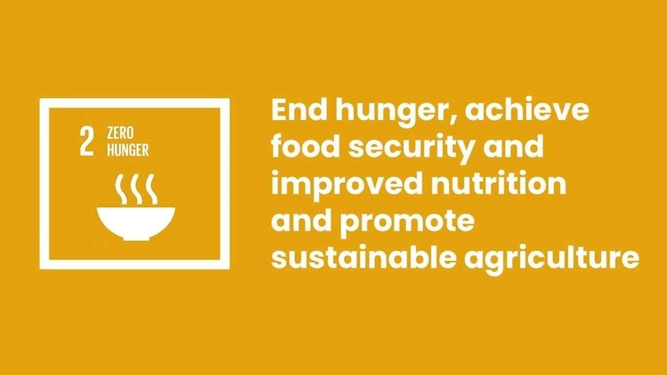 Petition · Achieve Sustainable Development Goal 2 (Zero Hunger) in