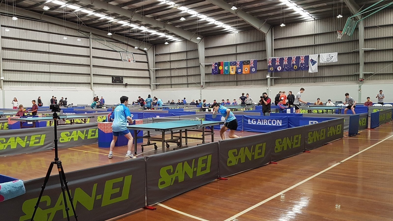 Petition · NSW to host all three National Table Tennis Championships at