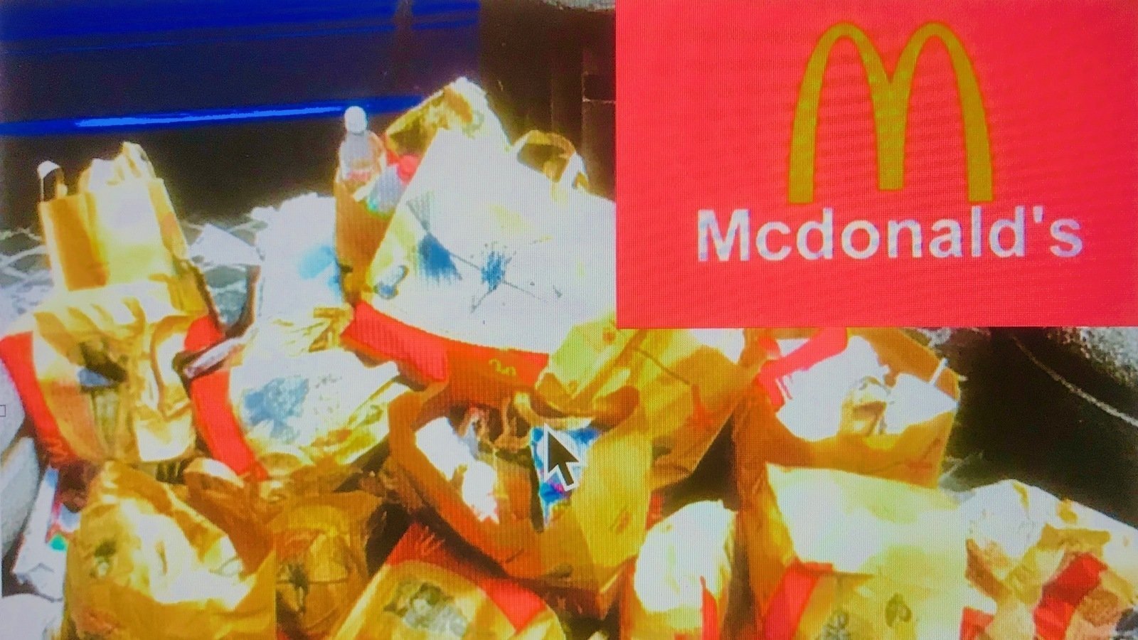 Petition · Mc Donald's, STOP littering the environment with your
