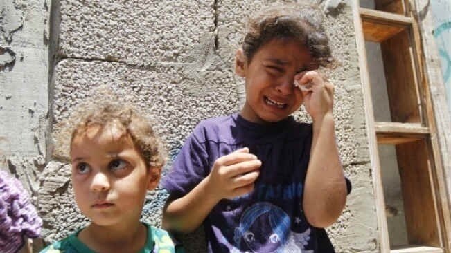 Petition · Ensure Provision of Basic Humanitarian Aid to Civilians in