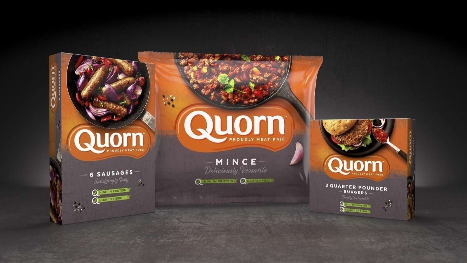 Petition · Require Clear Labeling of Quorn in Food Products and