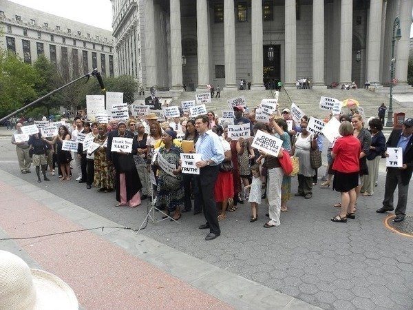 Petition · Equal Access to a Quality Public Education for All Children ...