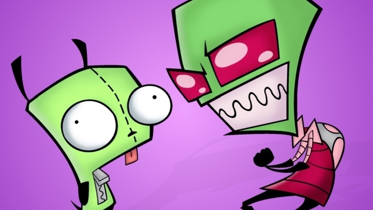 Petition · Bring back invader zim!!! - United States · Change.org