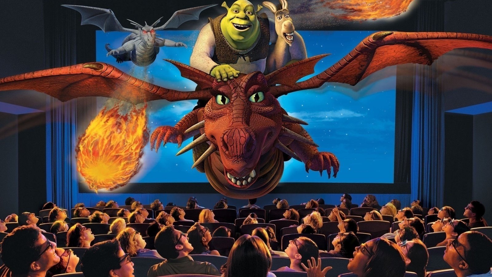 Petition Keep Shrek 4D Open Change petition-keep-shrek-4d-open-change