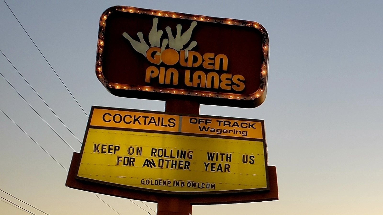 Petition · Save Golden Pin Lanes! United States ·
