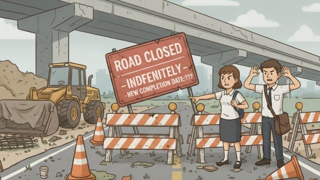 Petition · Delays in Road Construction and Infrastructure Development ...