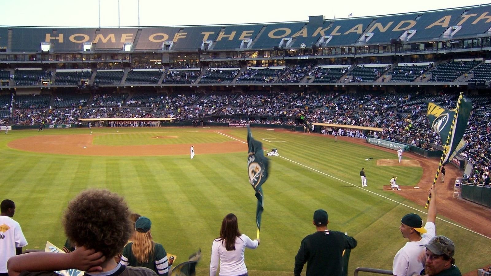 Petition · Oakland Coliseum Please have a peanut free zone at baseball