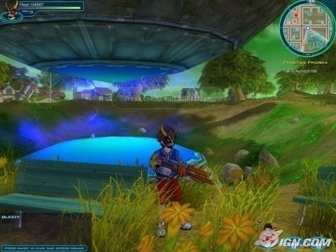 Petition · In the MMO game, FusionFall, bring back the Future Area ...