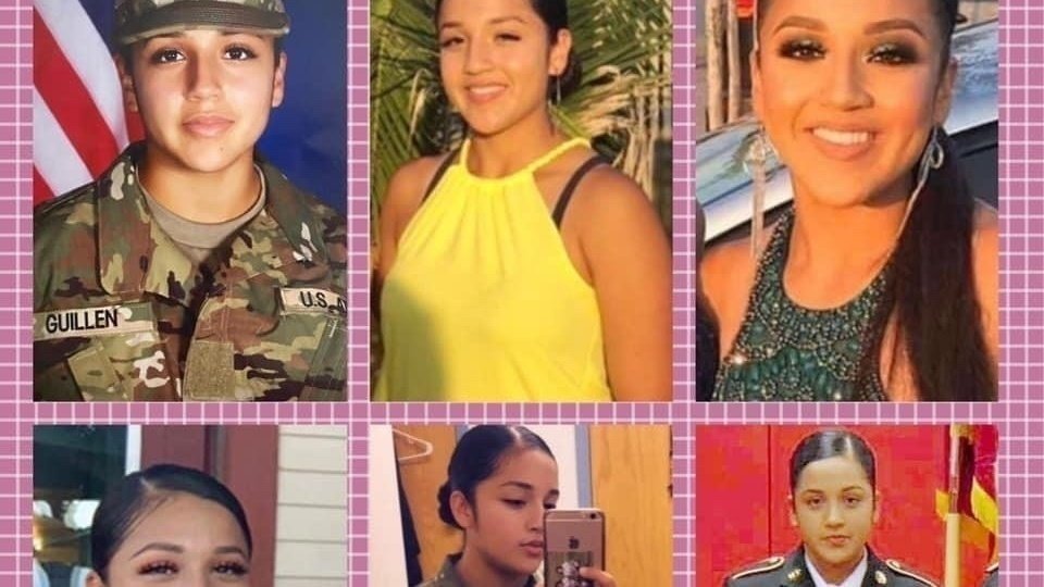 Petition · Bring pfc. Vanessa Guillen home! ·