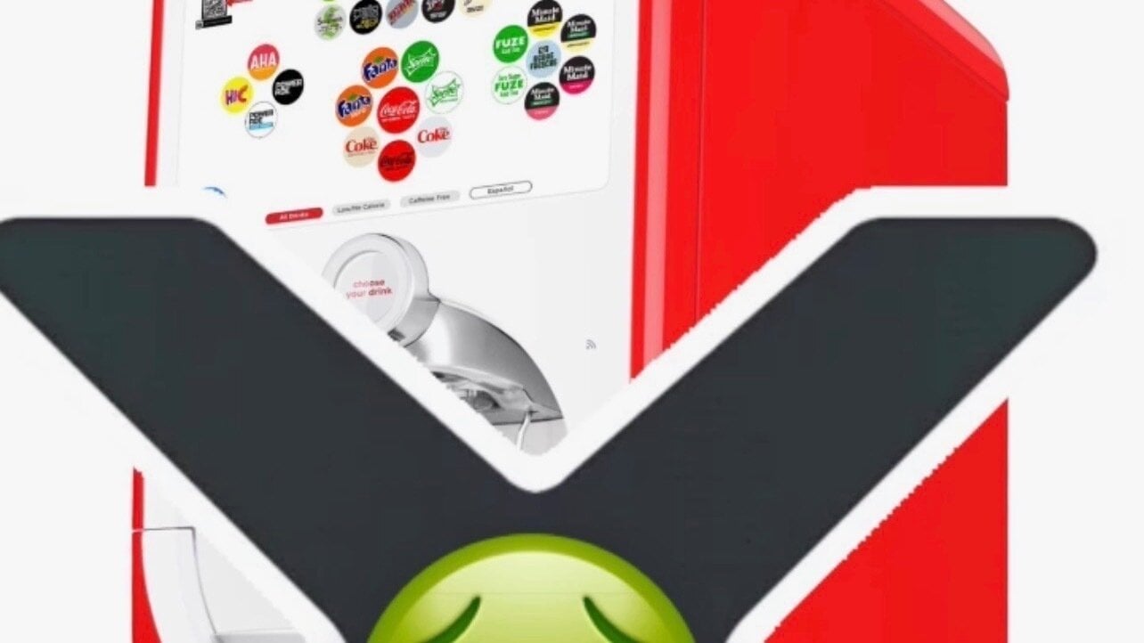 Petition · Eliminate Coke Freestyle Machines United States ·