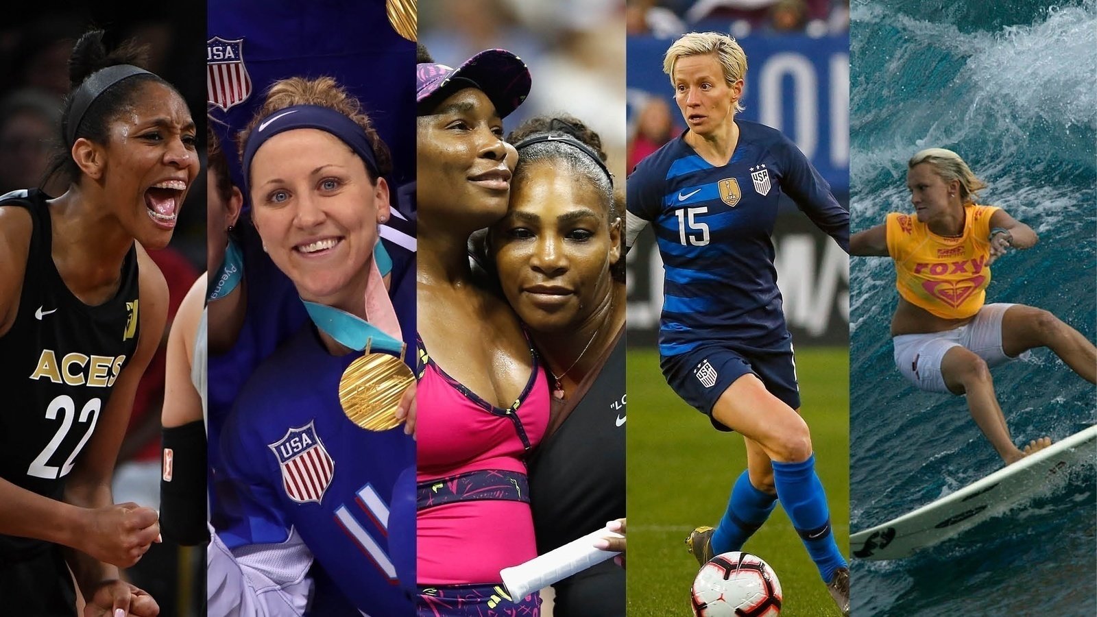 Petition · Increasing Women's Sports Coverage United States ·