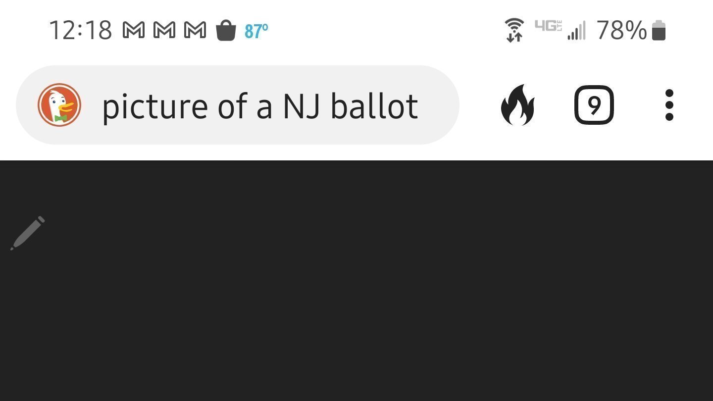 Petition · Change NJ voter law United States ·