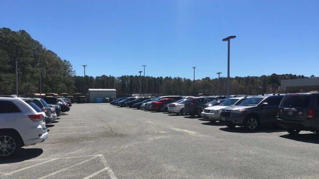 Petition · St. Michaels YMCA Plan MUST include parking expansion and road improvements. Saint