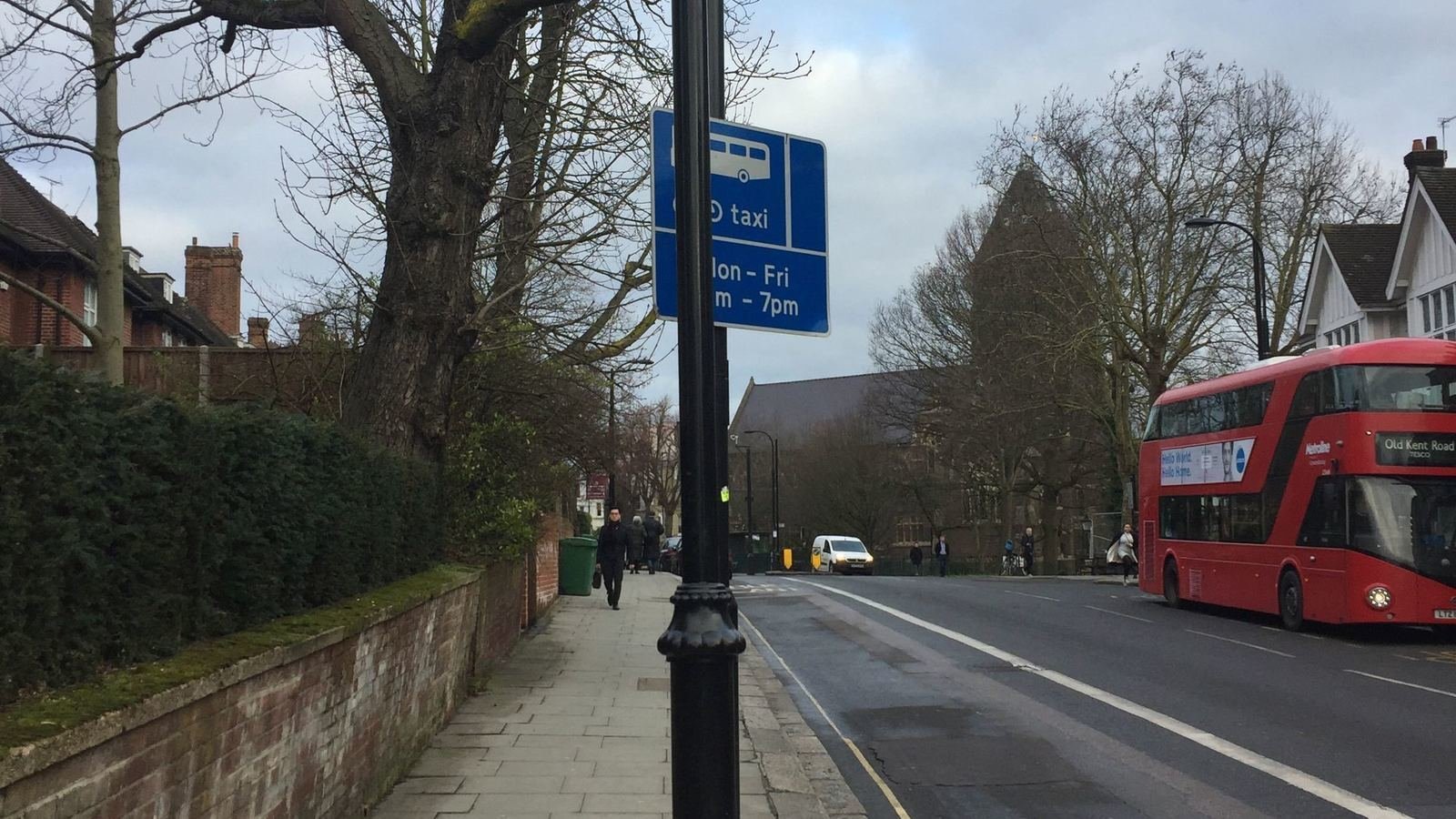Petition · Motorcycles to use all bus lanes in London United Kingdom