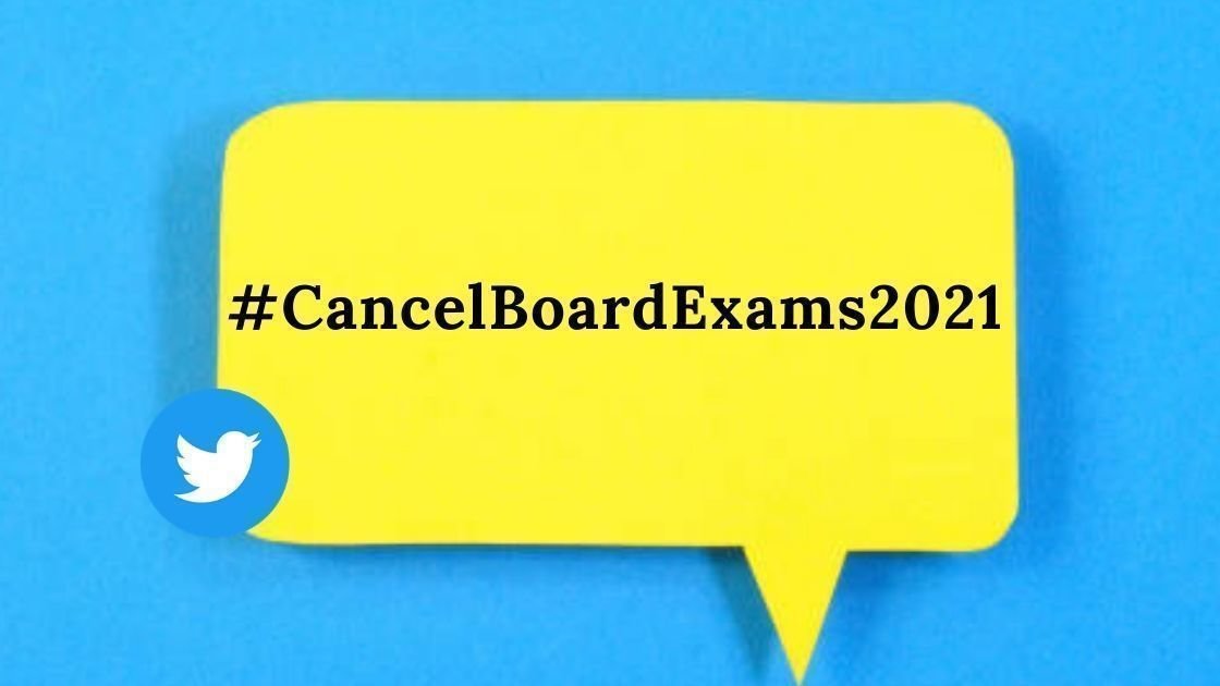 Petition · Cancellation of CBSE 12th Class Board Exams 2021 India