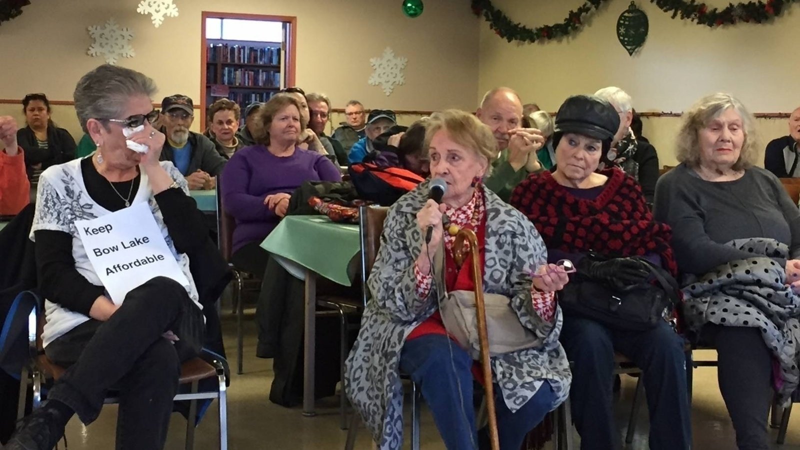 Petition · Keep SeaTac's Bow Lake 55+ Manufactured Home Park affordable