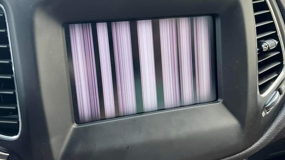 Petition · Jeep Screen Issue United States ·