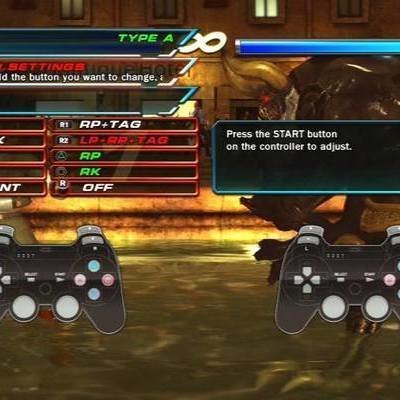 Petition Katsuhiro Harada Tekken 7 Right Analog Movement R3 And Rs To Be Able You Use Dpad And R3 Change Org