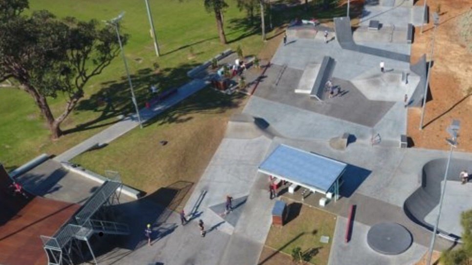 Petition · Hornsby Skatepark Holman park Australia ·