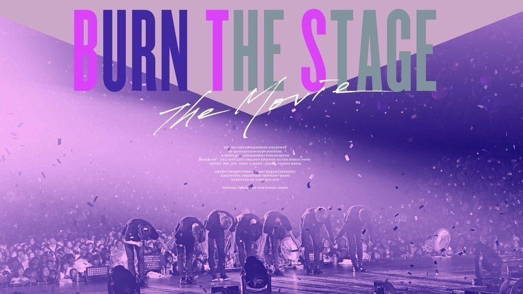 Burn The Stage Movie Bts Vostfr Telechargement