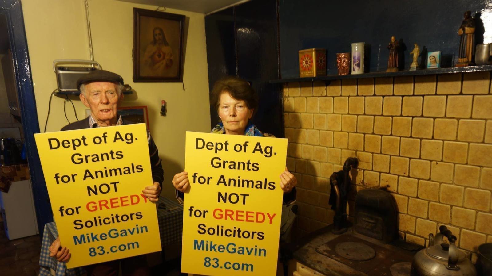 Petition update · Dept of Agriculture Grants are to Feed Farm Animals