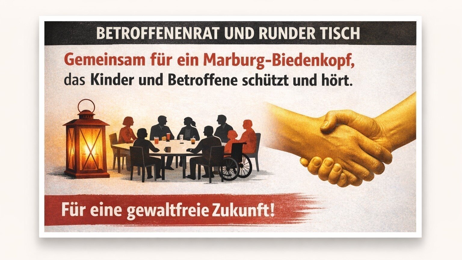 Petition · Kommunaler Betroffenenrat und Runder Tisch für Marburg ...